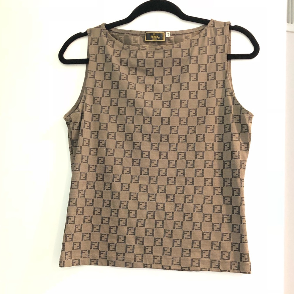 Fendi Top
